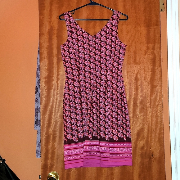 90's Vintage EXPRESS Dress - Picture 5 of 8